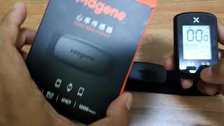 Magene Mover Heart Rate Monitor - Unboxing