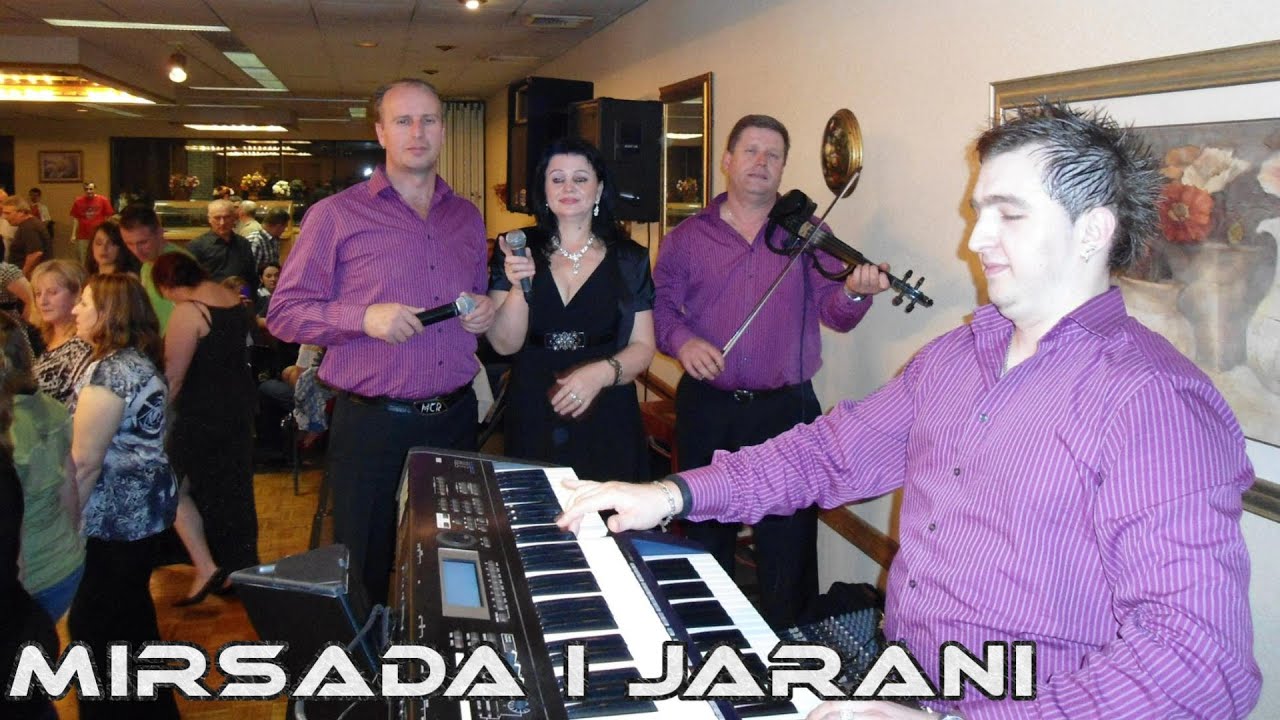 MIRSADA I JARANI - MIX IZVORNE MUZIKE [LIVE]