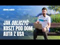 Kalkulator kosztów importu auta z USA i cena pod dom • Poradnik DreamBid