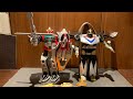 Johnny John John S Toy タイムロボシャドウ Shadow Force Megazord 