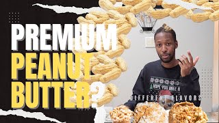 Peanut Butter Paradise | Nerdy Nuts Takes My Taste Buds on a Ride | #peanut #Butter #paradise