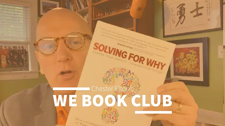 Solving for Why by Mitch and Chris Wasden | Weekend Book Club Recommendation