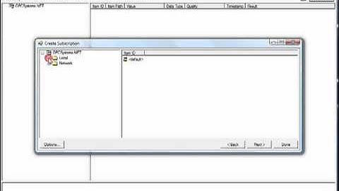 Connect Third Party OPC Clients via Internet