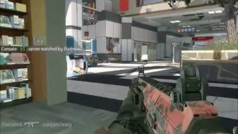 COD MW2 - Online GamePlay (Terminal) 2 - Good Kills