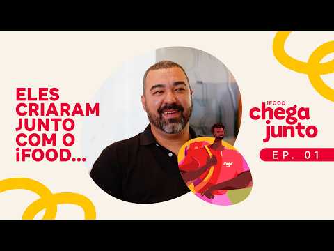 iFood Chega Junto | EP. 01: The program that invests in solutions for delivery drivers and their ...