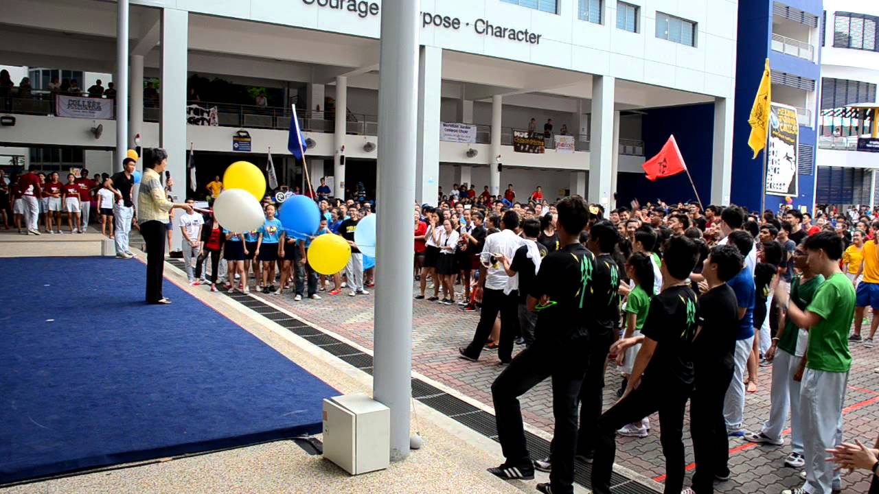 25 MJ No School Cheer and Oh Cheer (MJ Open House 2013)
