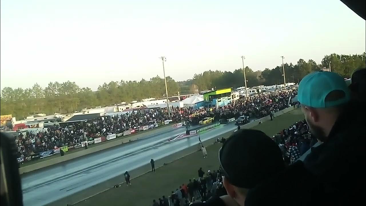 Day 2 South Motorsports Park Lights Out Semi Finals Drag Racing