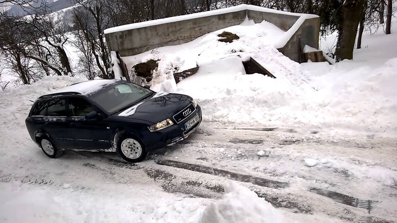 Update New Audi quattro with ESP and ESP off
