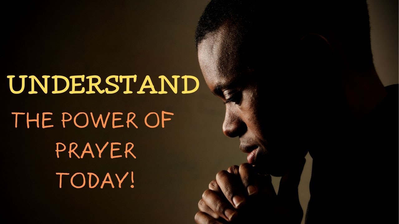 The Transformative Power of Prayer :Part One (A Journey of Faith) - YouTube