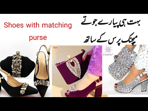 heels matching purse｜TikTok Search