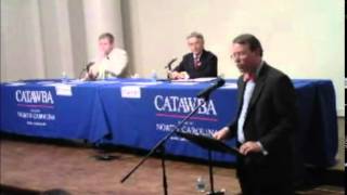 Mitchell and Warren Go Head to Head- Part One | Salisbury Post