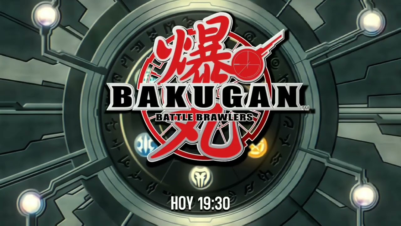Bakugan (爆丸) promo Collection 2007 - 2022