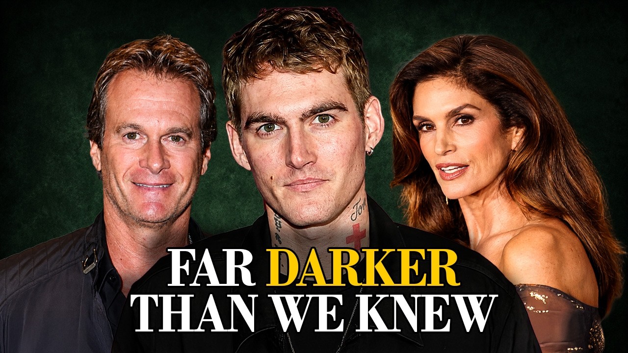 Cindy Crawford's Son Presley Gerber's Life Was FAR DARKER Than Anyone Knew