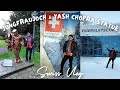 Jungfraujoch Adventures, Switzerland 🏔️ | Yash Chopra Statue 🎬 &amp; Lake Brienz Exploration 🌊