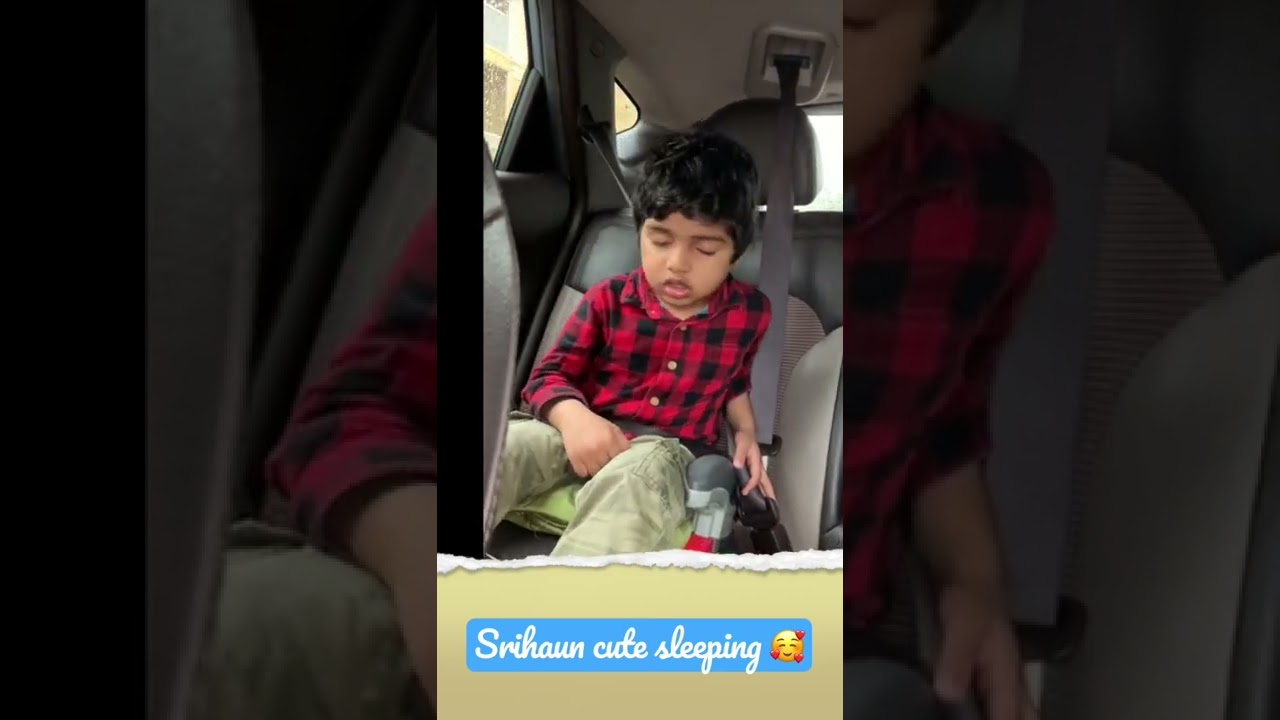 Kids cute sleeping 