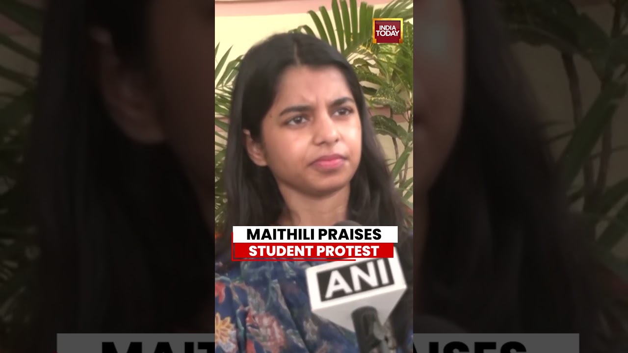 'Impressed With The Way...': BJP MLA Lauds Jharkhand Student Protest