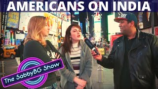 What AMERICANS know of INDIA  The QUIZ | Americans on India