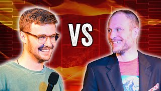 Eric Emerson Vs Nick Lindemann ┃ Roast Battle PRELIMS