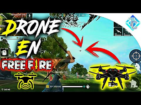 NUEVA ACTUALIZACIÓN/DRONE/ EN ●FREE FIRE● gun games for kids