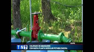 Colorado de Abangares contará con nueva planta modular potabilizadora