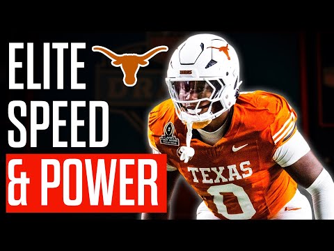 Texas LB Anthony Hill Jr. Scouting Report | 2026 NFL Draft