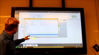 How to save SMART Board presentations