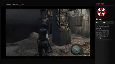 Resident Evil 4 - Assignment Ada Part 1