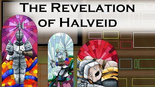 THE REVELATION OF HALVEID 【Shark VTuber】| CANON Stream