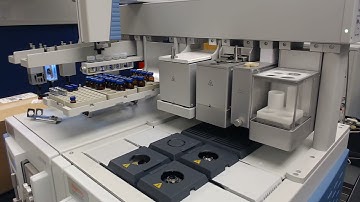 Automated Liquid Solid Extraction with the TriPlus RSH autosampler.