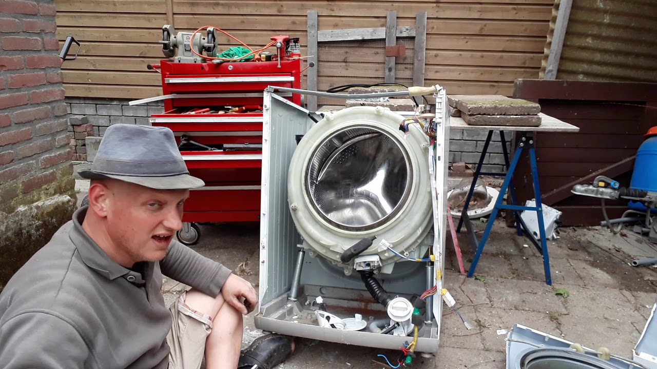 Wat zit er in een wasmachine? YouTube Wat zit er in een wasmachine? YouTube