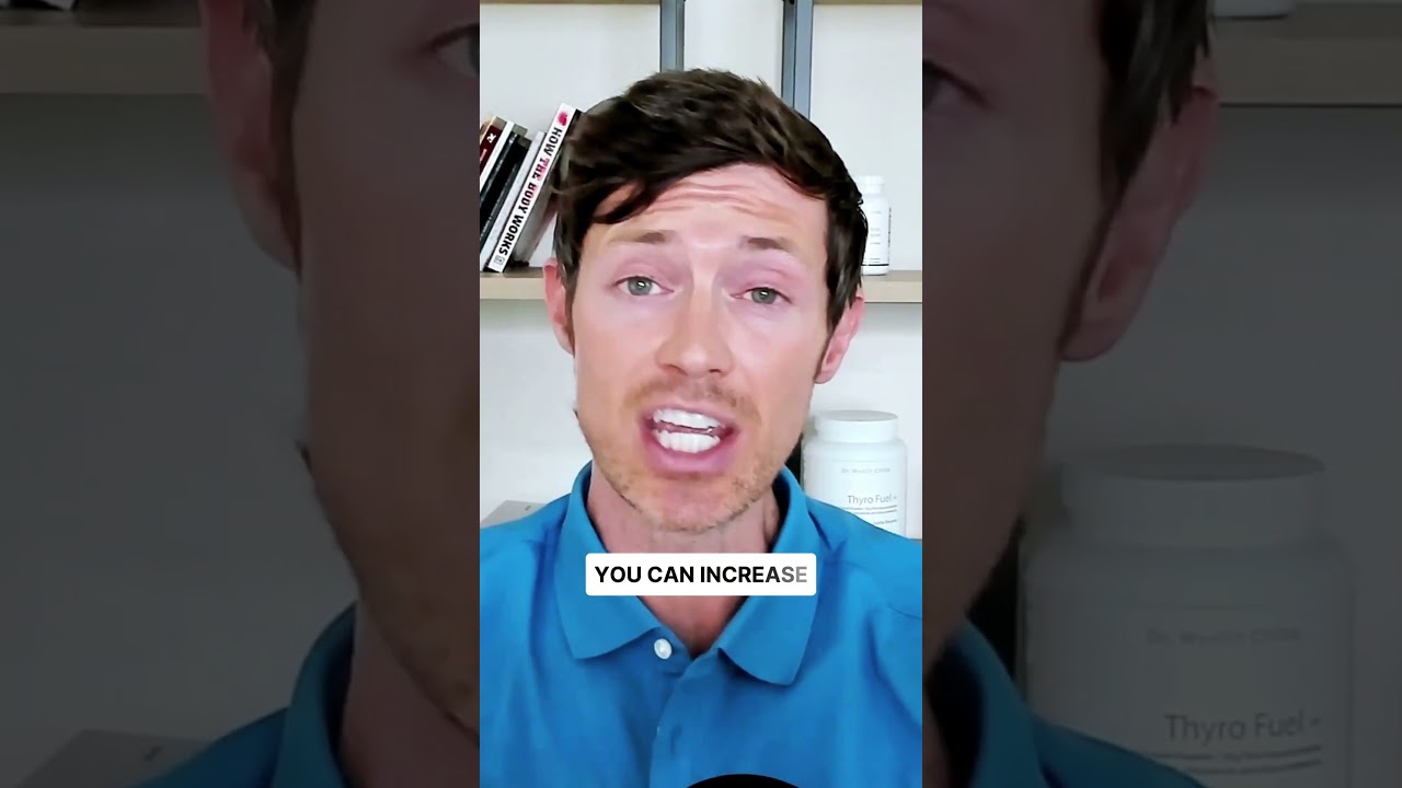 Put your thyroid medication under your tongue (sublingually)