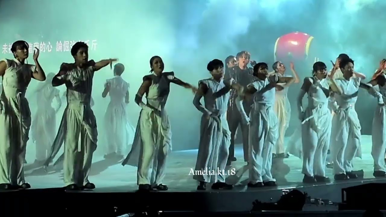 姜濤 Keung To《Boulder》Live❤️