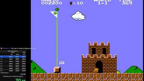 Second FPG in a run (First perfect 1-1 in a run)