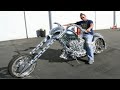 Coolest custom motorcycles that youve never seen