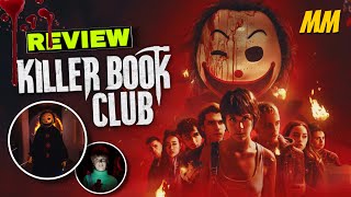 Killer Book Club Review || Killer Book Club Netflix || Killer Book Club Trailer | MissElora