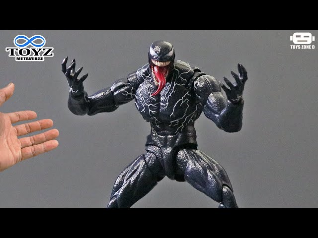 Unboxing] Venom: Let There be Carnage S.H.Figuarts Venom - YouTube