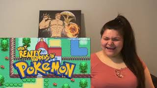 Tina Reviews- What really happens in Pokémon