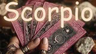 Scorpio ♏️ YOUR ENTIRE LIFE IS ABOUT TO CHANGE 🔥 ! GET READY TO RECEIVE BIG! ↗️↗️