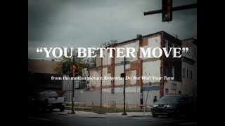bleulilbaby  x prodbydru - You Better Move (From "Kenyatta: Do Not Wait Your Turn"/Lyric Video)