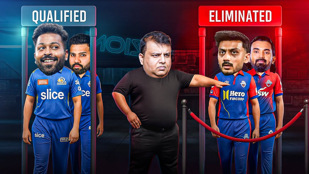 Mumbai’s Stunning Turnaround Secures Playoff Spot | MI vs DC | Match Story