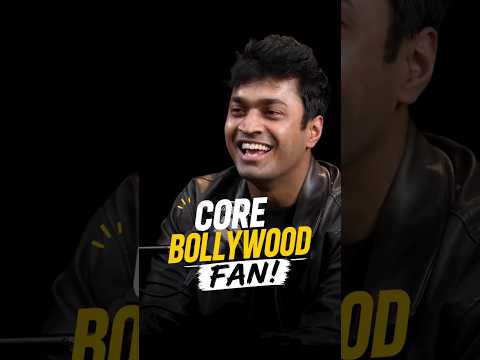 Core bollywood fan!