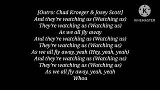 Chad Kroeger - Hero (feat. Josey Scott) [Lyrics]