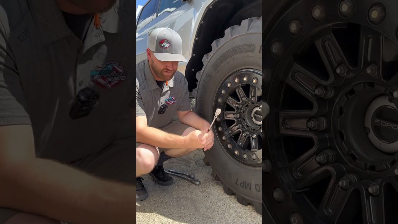 Let’s talk gear ratios with @dieselpowerproducts 🗣️ 