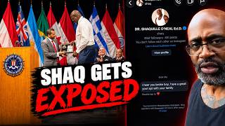 Shaq Calls A Veteran Broke And It Backfires