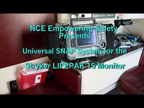 SNAP 15 Mounting System
