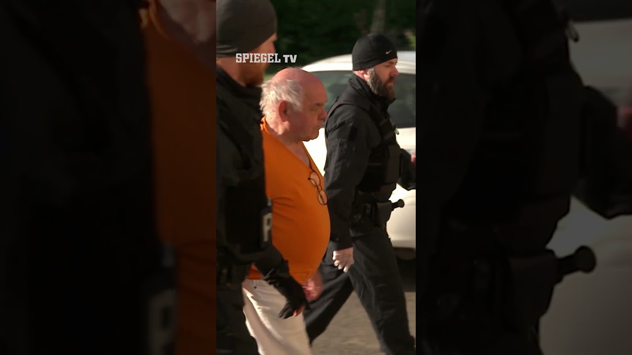 Großrazzia gegen das »Königreich Deutschland« | SPIEGEL TV Shorts