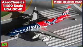 SAS. AeroClassics DC-8 1:400スケールモデル mqdefault.jpg