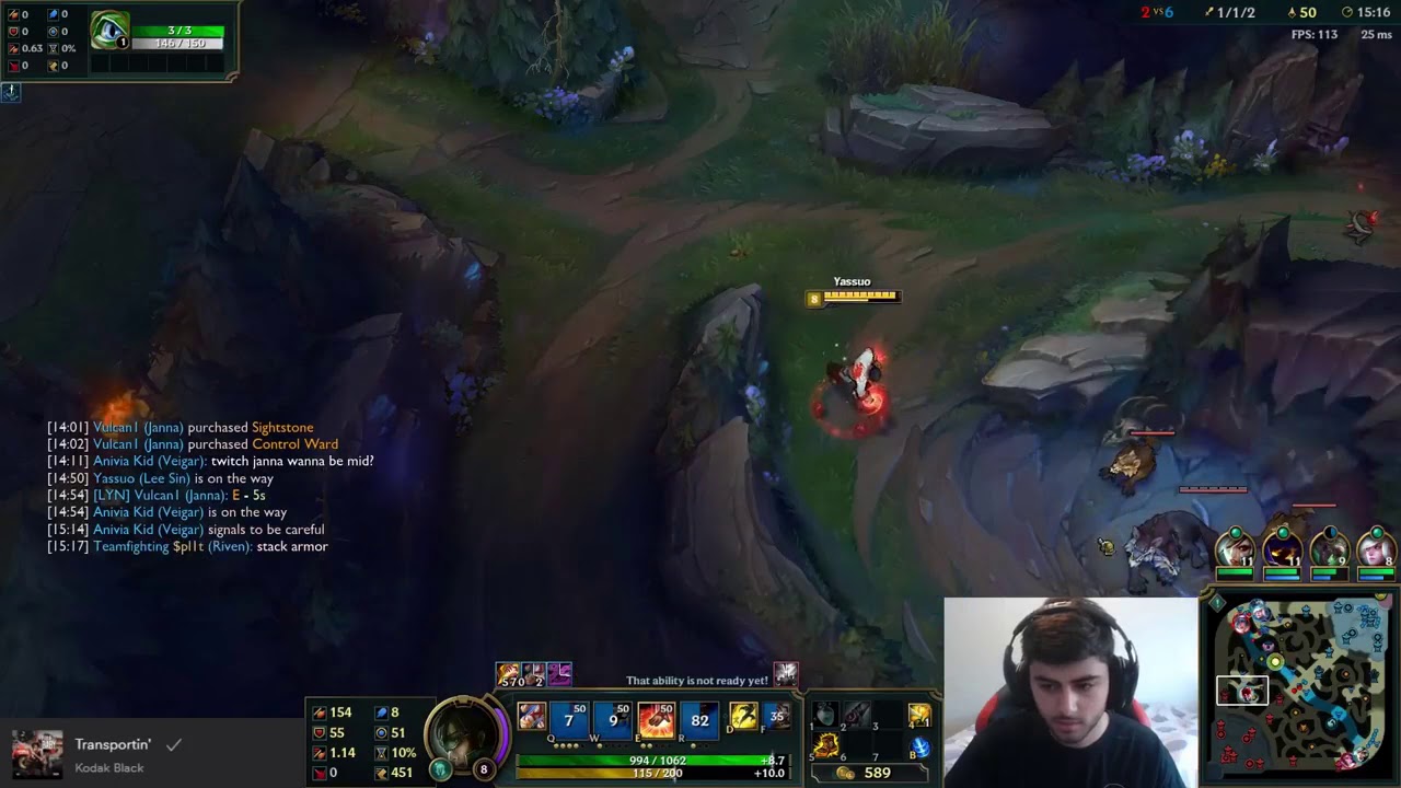 MOE VS LL STYLISH | Stream Highlights| (League Of Legends)