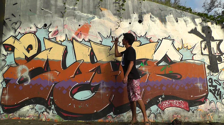 David Gault Kendama Edit 6|6 Tricks ()
