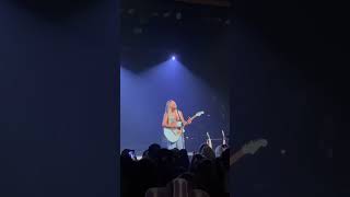 Tanner Adell performing Luke Combs in Atlanta, GA